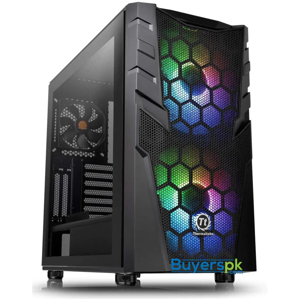 Thermaltake Commander C32 Tg Argb Gaming Case - Casing Price in Pakistan Thermaltake Commander C32 Tg Argb Gaming Case - Casing Price in Pakistan